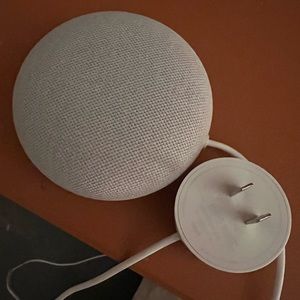 Google home mini
